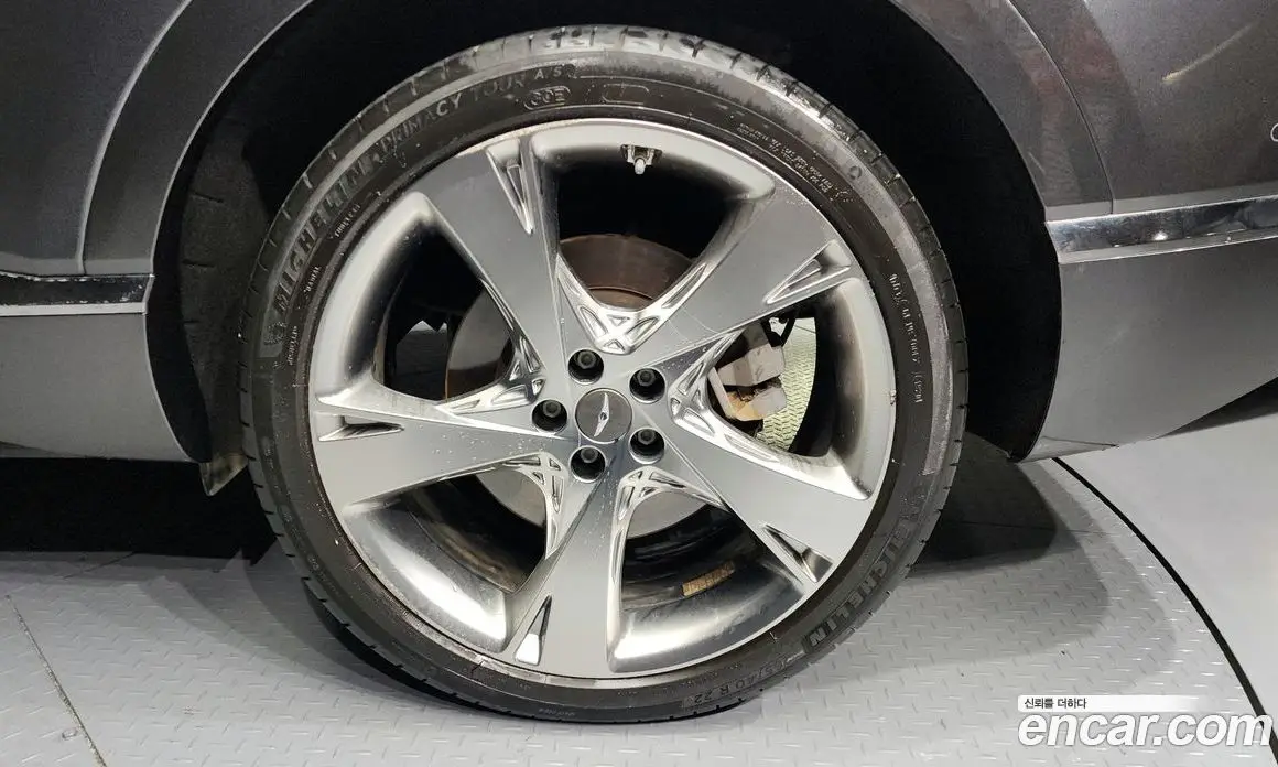 Genesis GV80 2020 3.0 автомат (гидро), фото 5 Genesis GV80 2020 3.0 автомат (гидро), фото 5