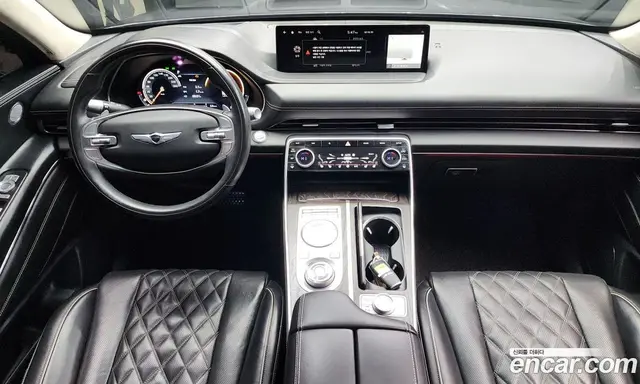 Genesis GV80 2020 3.0 автомат (гидро), миниатюра 7 Genesis GV80 2020 3.0 автомат (гидро), миниатюра 7