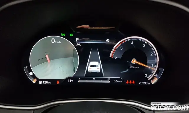 Genesis GV80 2020 3.0 автомат (гидро), миниатюра 8 Genesis GV80 2020 3.0 автомат (гидро), миниатюра 8
