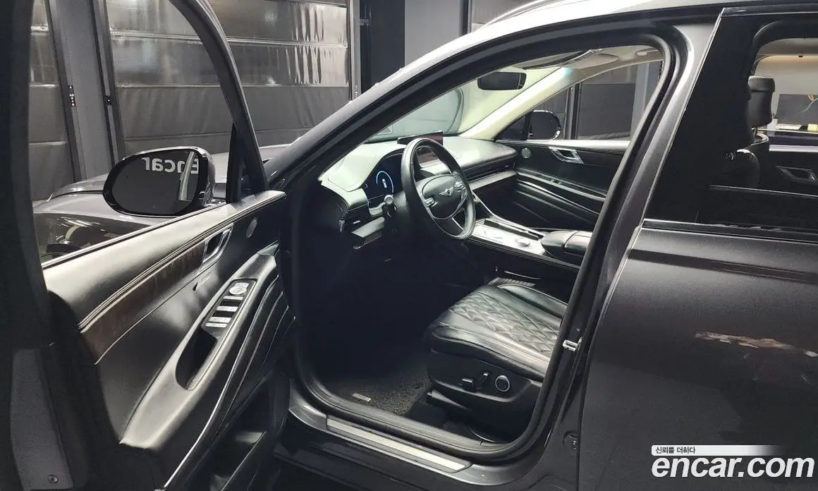 Genesis GV80 2020 3.0 автомат (гидро), фото 10 Genesis GV80 2020 3.0 автомат (гидро), фото 10