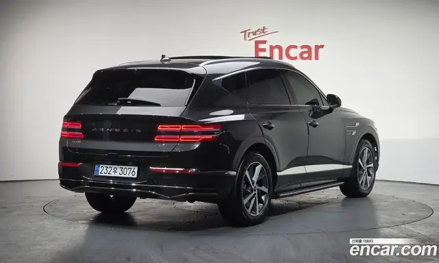 Genesis GV80, 2023, 20 214 км