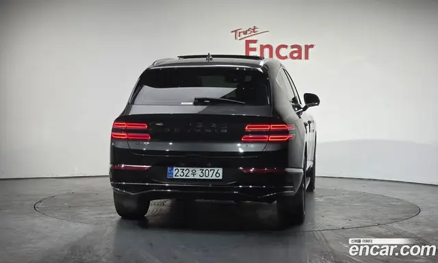 Genesis GV80 2023 3.5 автомат (гидро), миниатюра 3 Genesis GV80 2023 3.5 автомат (гидро), миниатюра 3