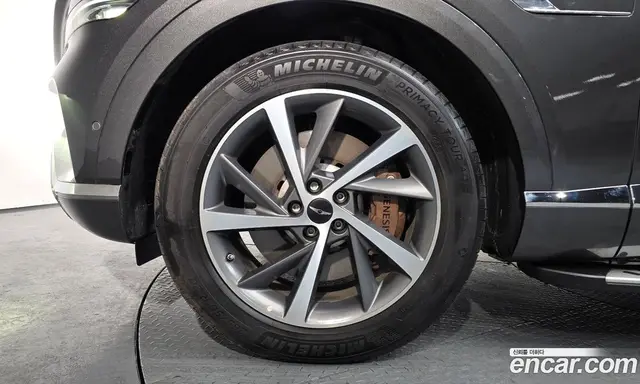 Genesis GV80 2023 3.5 автомат (гидро), миниатюра 4 Genesis GV80 2023 3.5 автомат (гидро), миниатюра 4