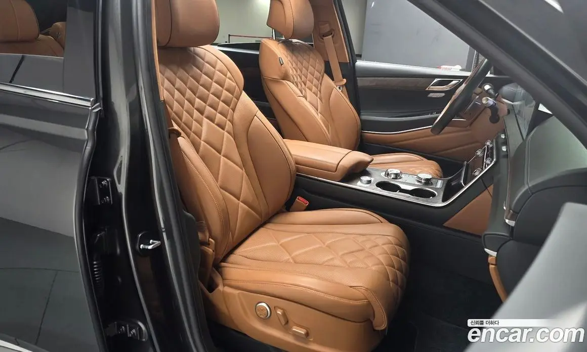 Genesis GV80 2023 3.5 автомат (гидро), фото 9 Genesis GV80 2023 3.5 автомат (гидро), фото 9