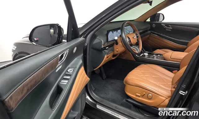 Genesis GV80 2023 3.5 автомат (гидро), миниатюра 10 Genesis GV80 2023 3.5 автомат (гидро), миниатюра 10