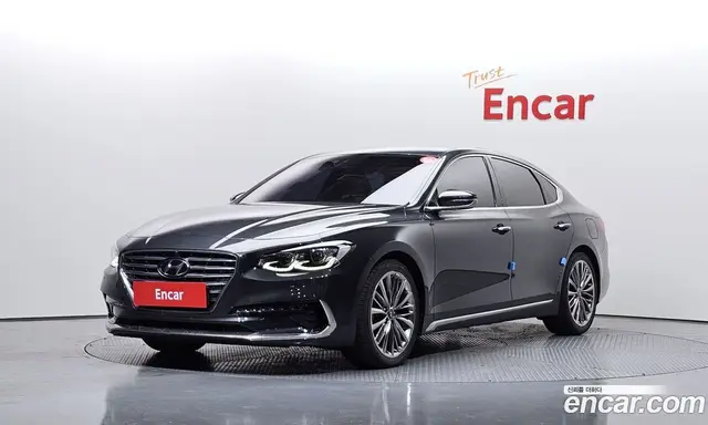 Hyundai Grandeur, 2017, 47 945 км