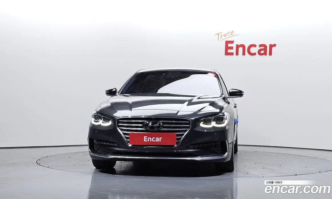 Hyundai Grandeur 2017 3.0 автомат (гидро), фото 3