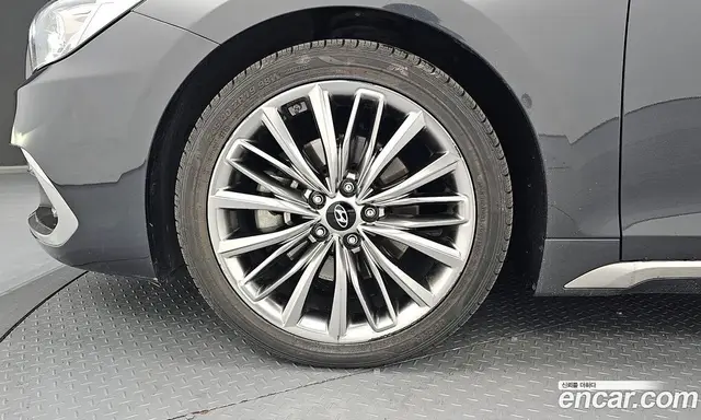 Hyundai Grandeur 2017 3.0 автомат (гидро), миниатюра 5