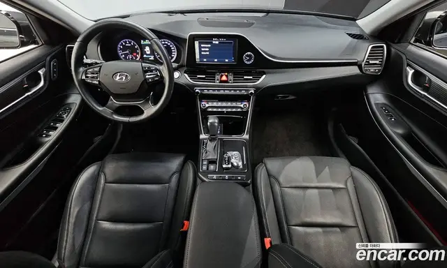 Hyundai Grandeur 2017 3.0 автомат (гидро), миниатюра 7