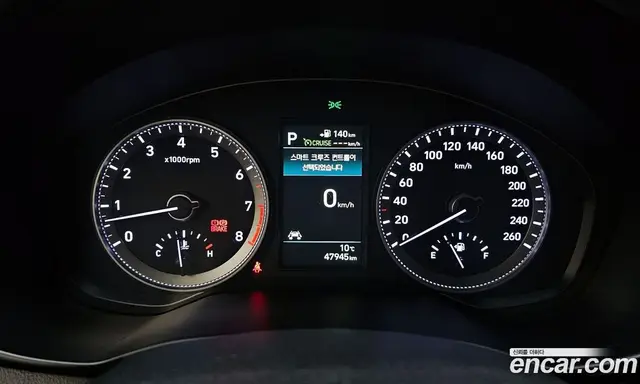 Hyundai Grandeur 2017 3.0 автомат (гидро), миниатюра 8