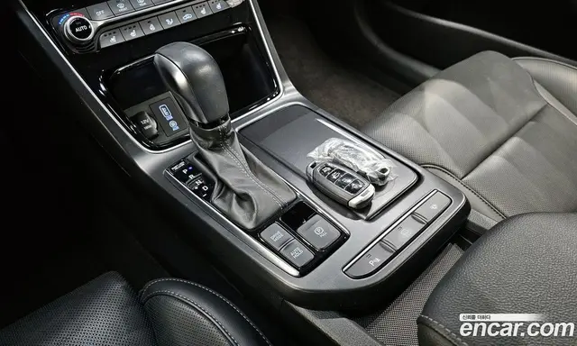 Hyundai Grandeur 2017 3.0 автомат (гидро), миниатюра 9