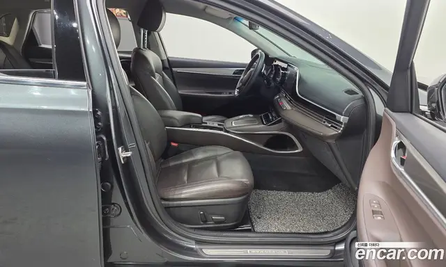 Hyundai Grandeur 2021 2.5 автомат (гидро), миниатюра 11