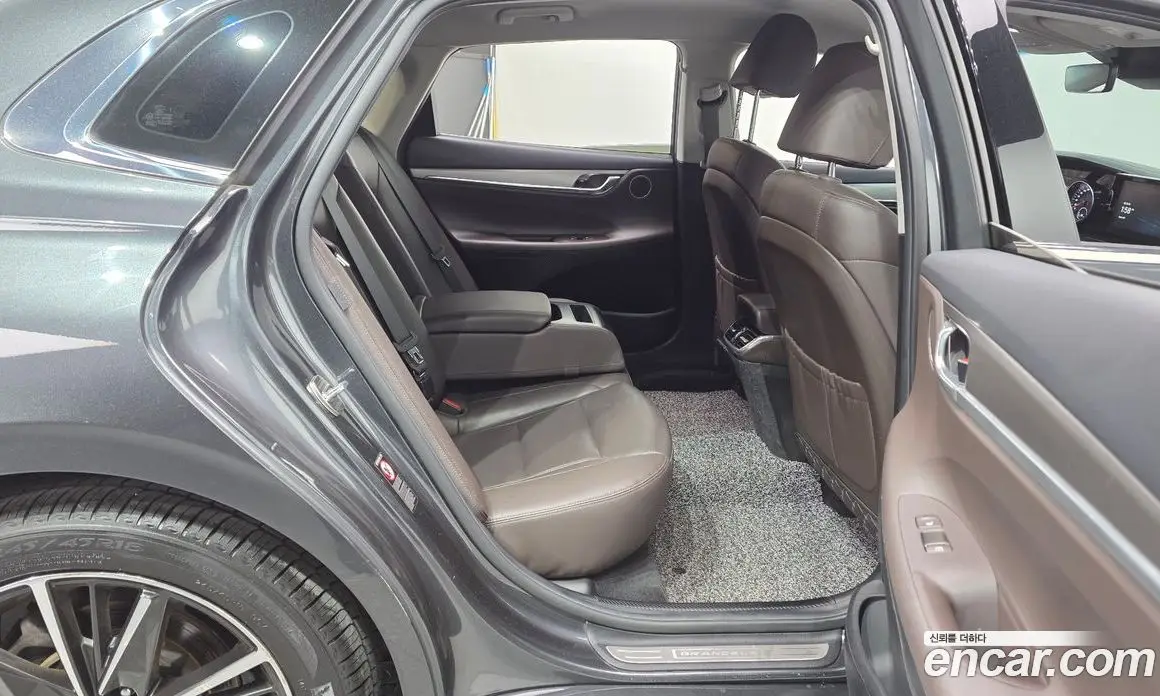 Hyundai Grandeur 2021 2.5 автомат (гидро), фото 12