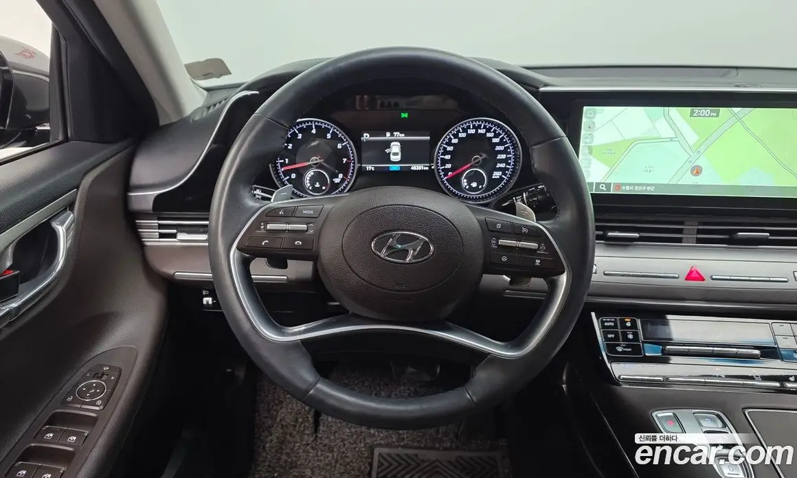 Hyundai Grandeur 2021 2.5 автомат (гидро), фото 13