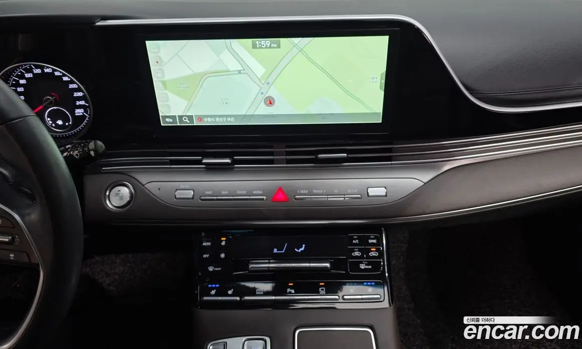Hyundai Grandeur 2021 2.5 автомат (гидро), фото 14