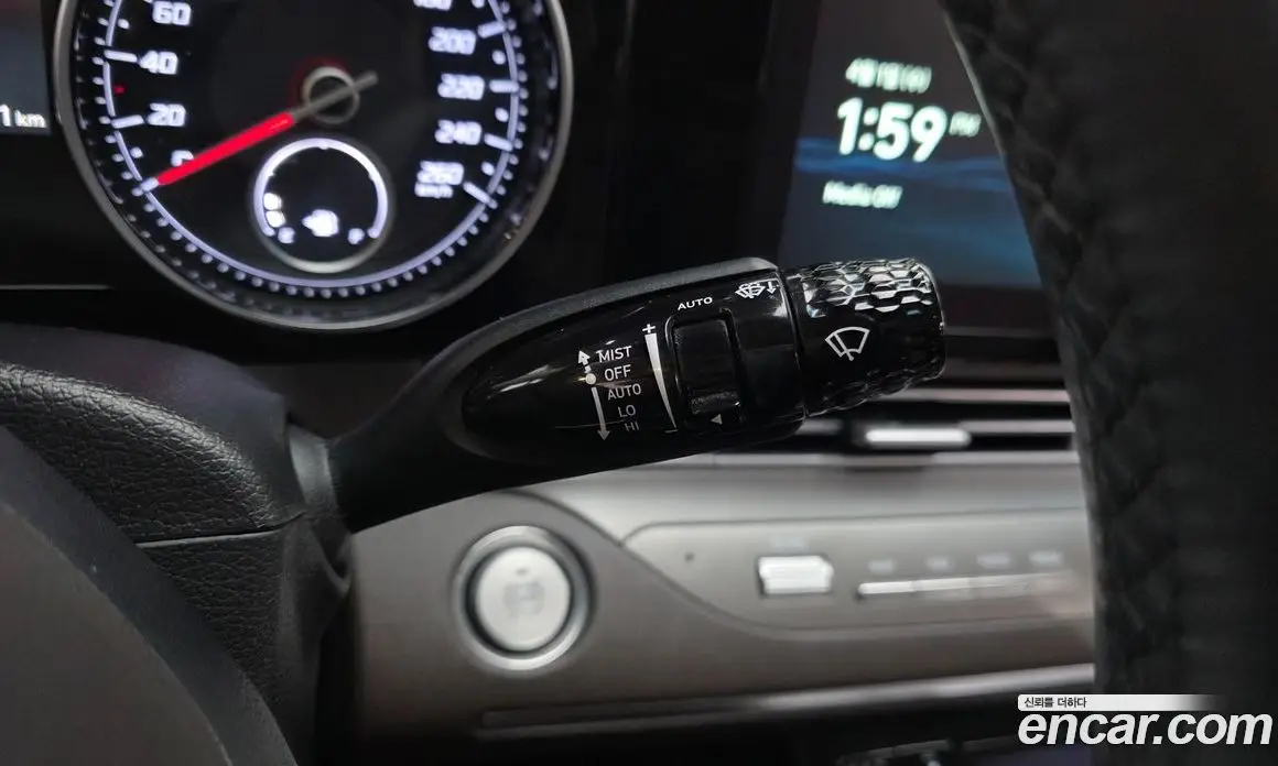 Hyundai Grandeur 2021 2.5 автомат (гидро), фото 18