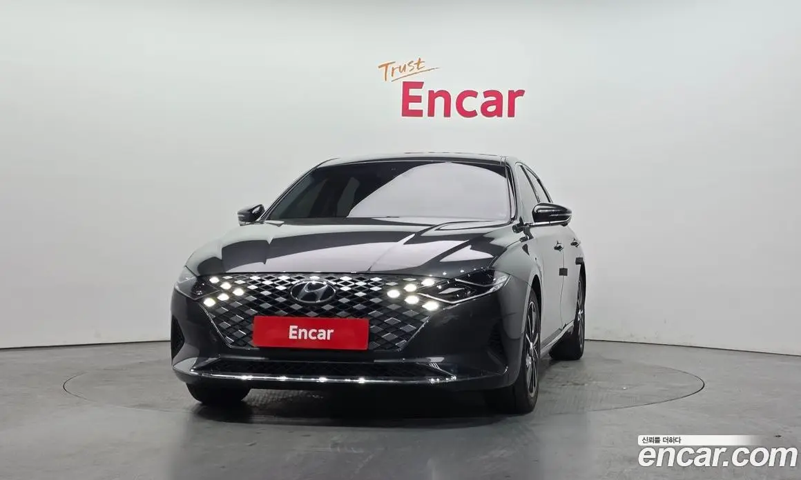 Hyundai Grandeur 2021 2.5 автомат (гидро), фото 3