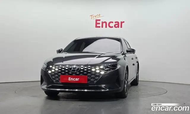 Hyundai Grandeur 2021 2.5 автомат (гидро), миниатюра 3