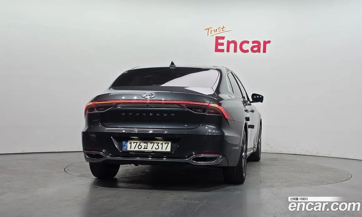 Hyundai Grandeur 2021 2.5 автомат (гидро), фото 4