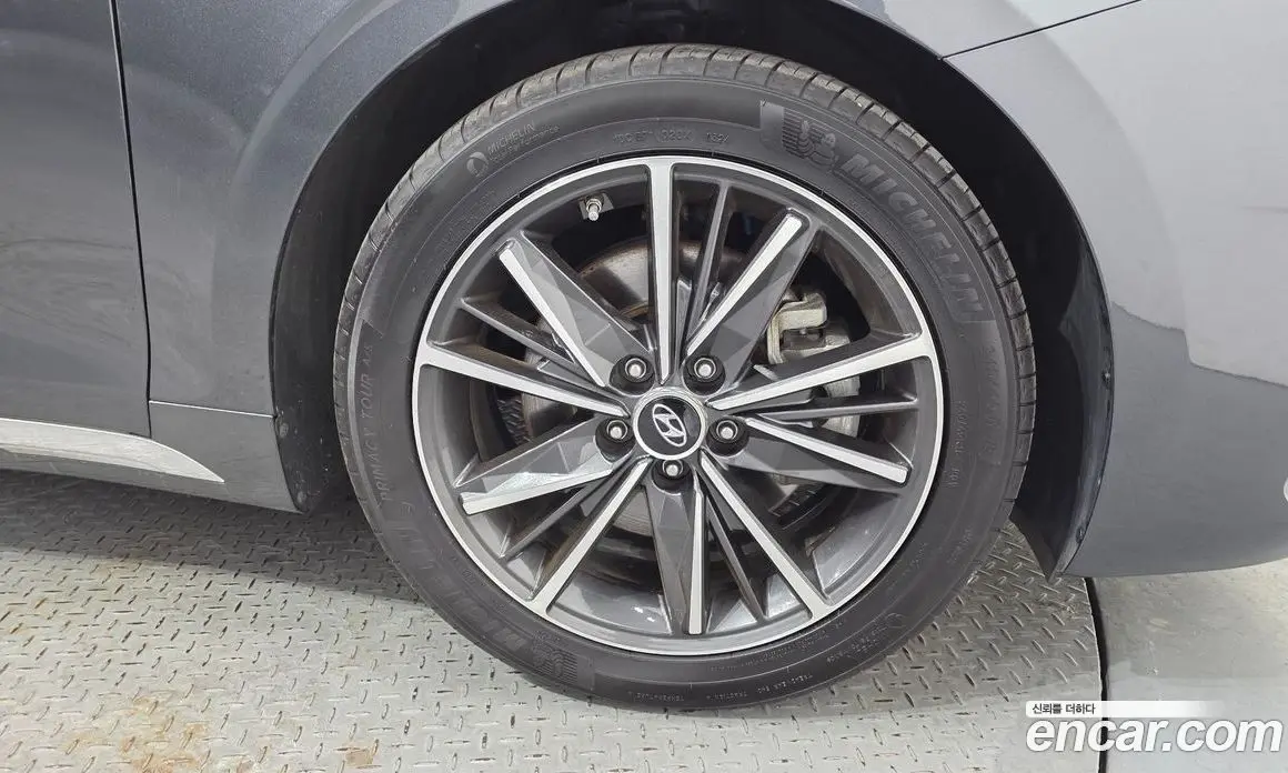 Hyundai Grandeur 2021 2.5 автомат (гидро), фото 5