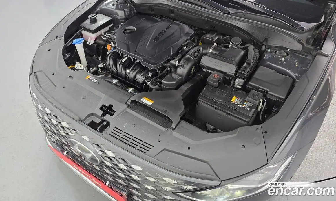 Hyundai Grandeur 2021 2.5 автомат (гидро), фото 6