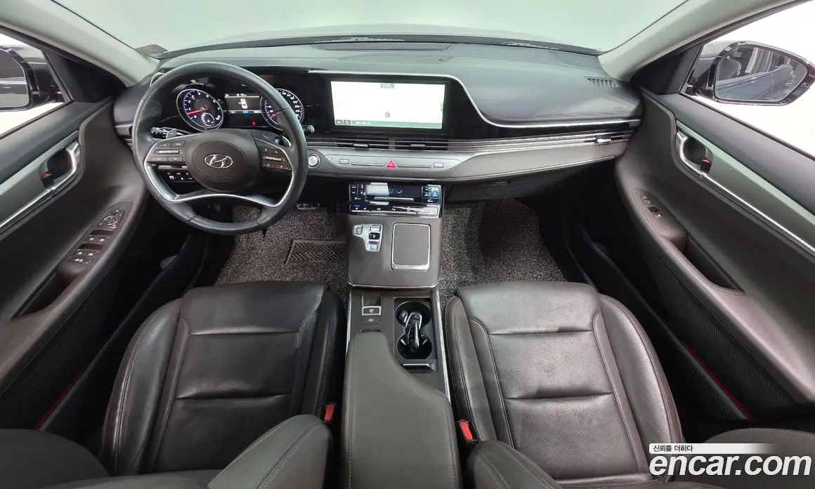 Hyundai Grandeur 2021 2.5 автомат (гидро), фото 7
