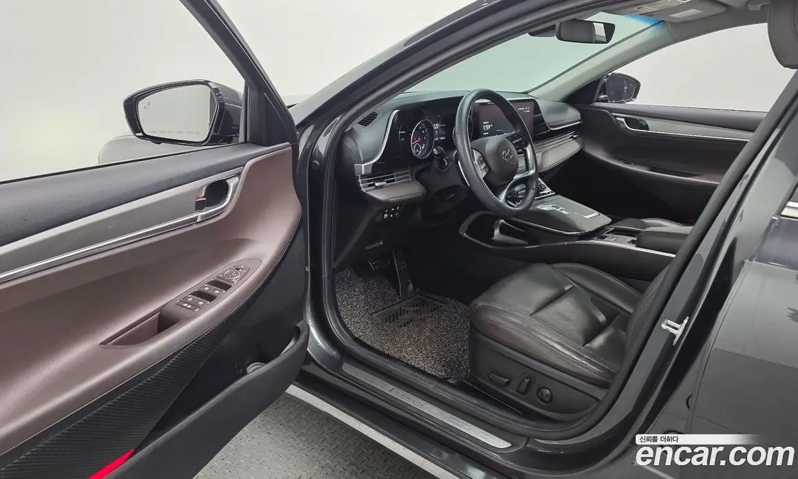 Hyundai Grandeur 2021 2.5 автомат (гидро), фото 10