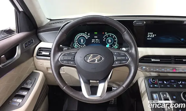 Hyundai Palisade 2020 3.8 автомат (гидро), миниатюра 12