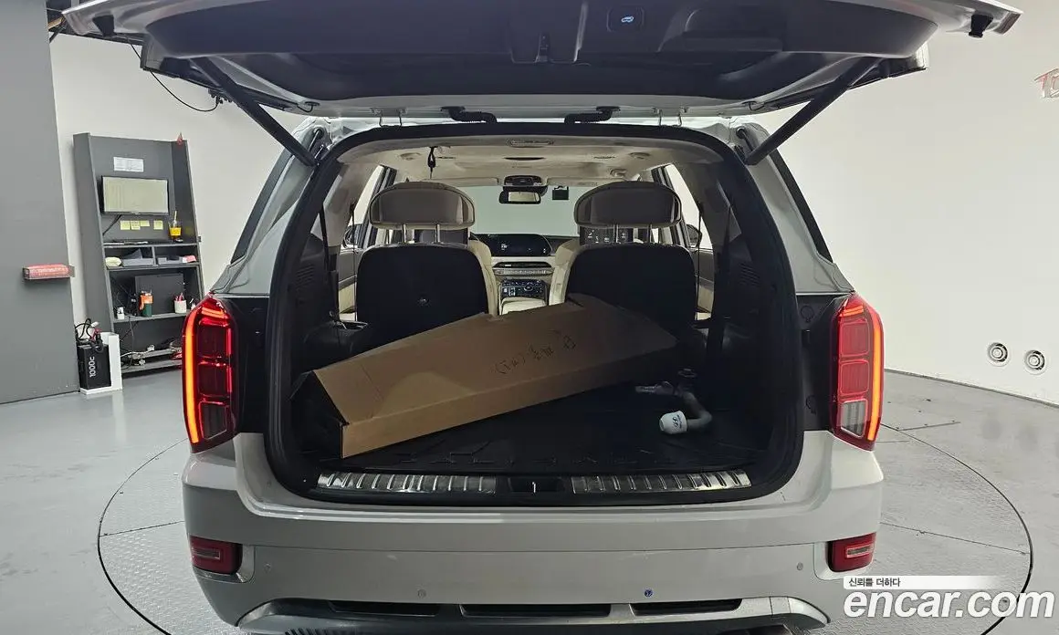 Hyundai Palisade 2020 3.8 автомат (гидро), фото 19 Hyundai Palisade 2020 3.8 автомат (гидро), фото 19