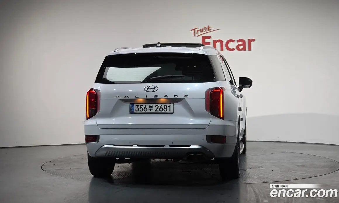 Hyundai Palisade 2020 3.8 автомат (гидро), фото 3 Hyundai Palisade 2020 3.8 автомат (гидро), фото 3
