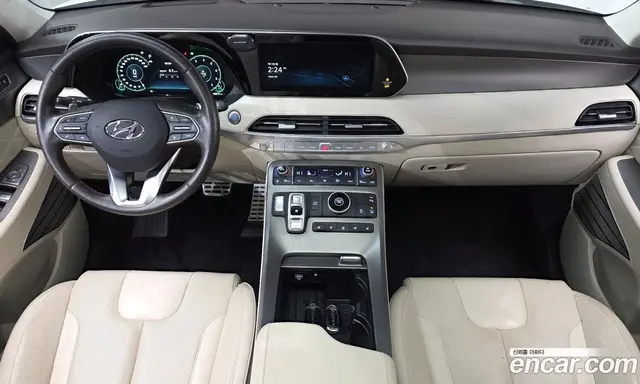 Hyundai Palisade 2020 3.8 автомат (гидро), миниатюра 6 Hyundai Palisade 2020 3.8 автомат (гидро), миниатюра 6