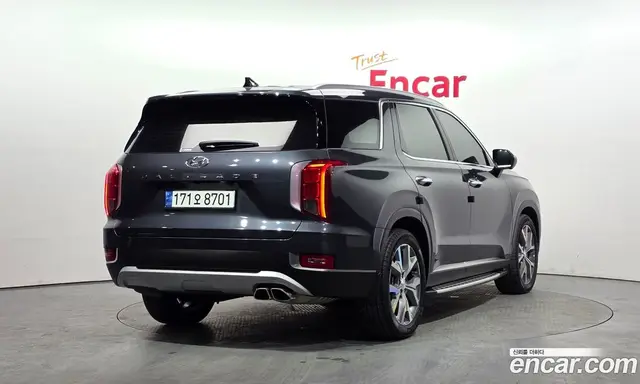Hyundai Palisade 2021 2.2 автомат (гидро), миниатюра 2