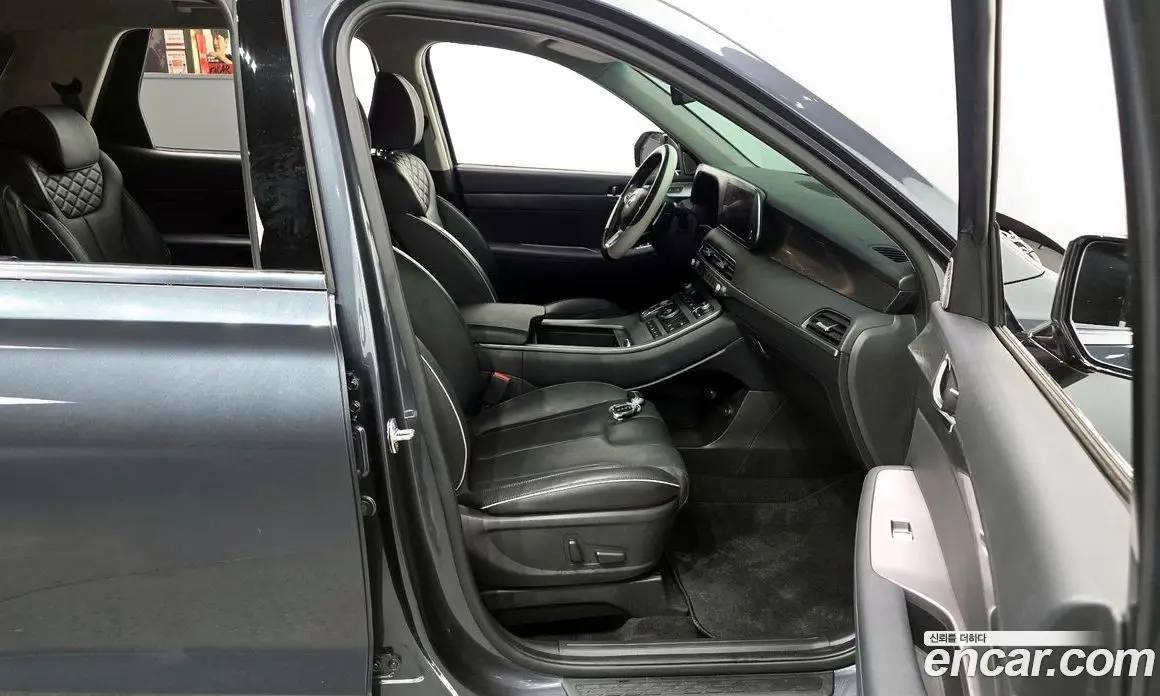 Hyundai Palisade 2021 2.2 автомат (гидро), фото 11
