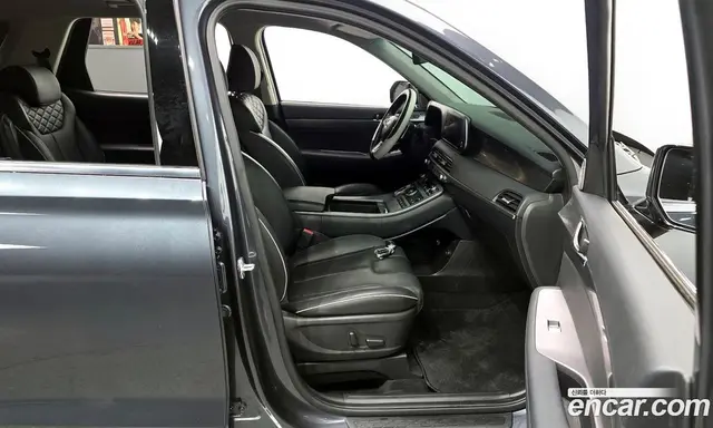 Hyundai Palisade 2021 2.2 автомат (гидро), миниатюра 11