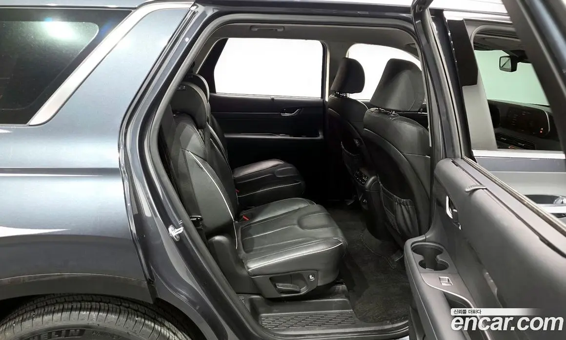 Hyundai Palisade 2021 2.2 автомат (гидро), фото 12