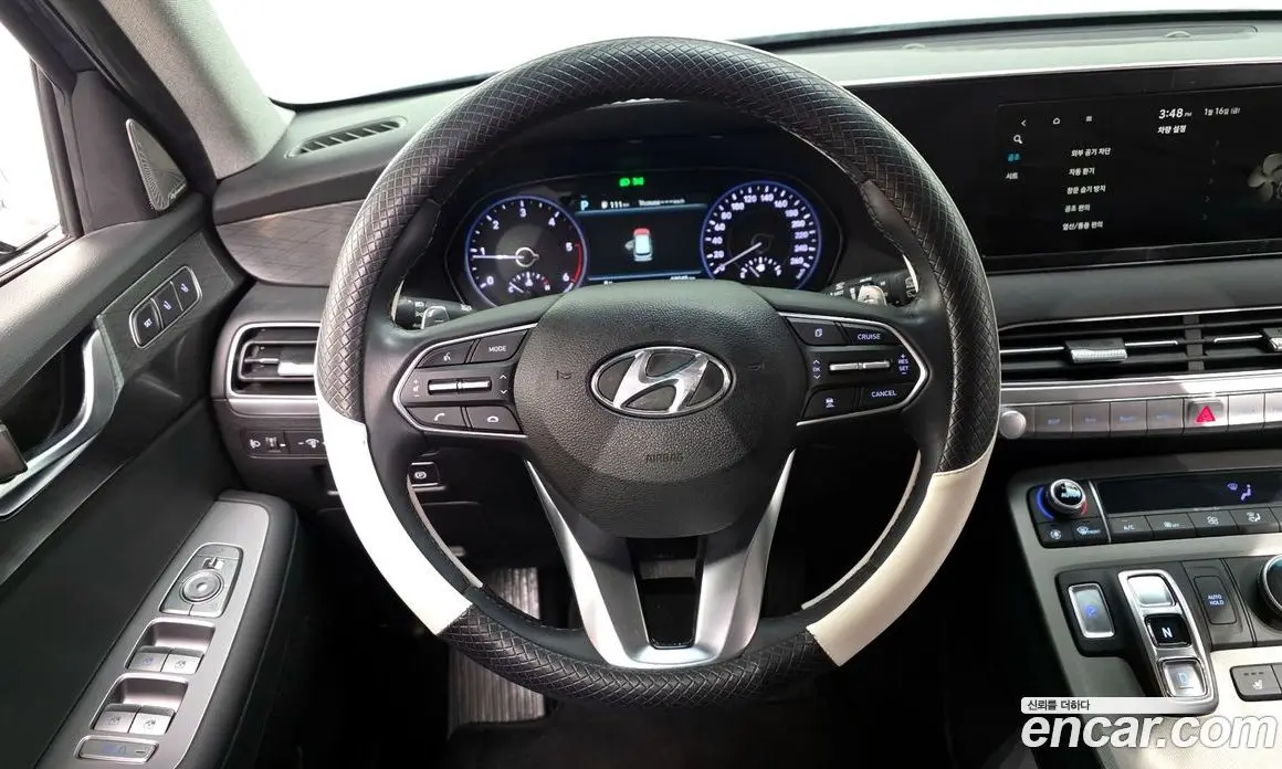Hyundai Palisade 2021 2.2 автомат (гидро), фото 13