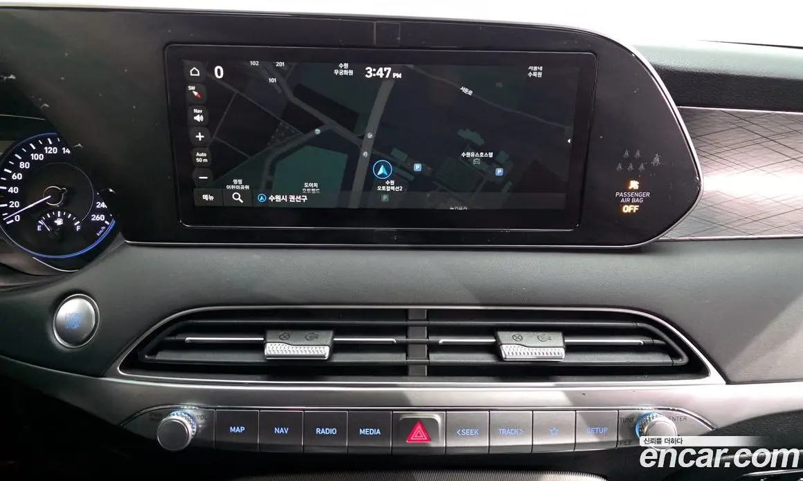 Hyundai Palisade 2021 2.2 автомат (гидро), фото 14