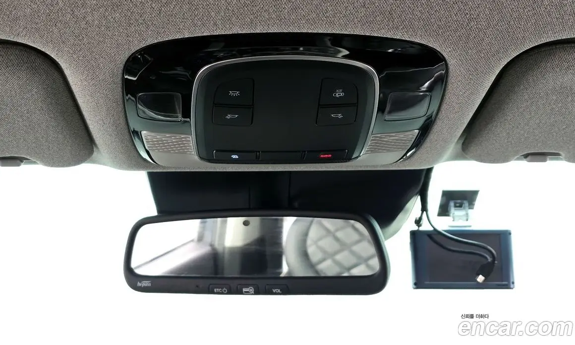 Hyundai Palisade 2021 2.2 автомат (гидро), фото 18