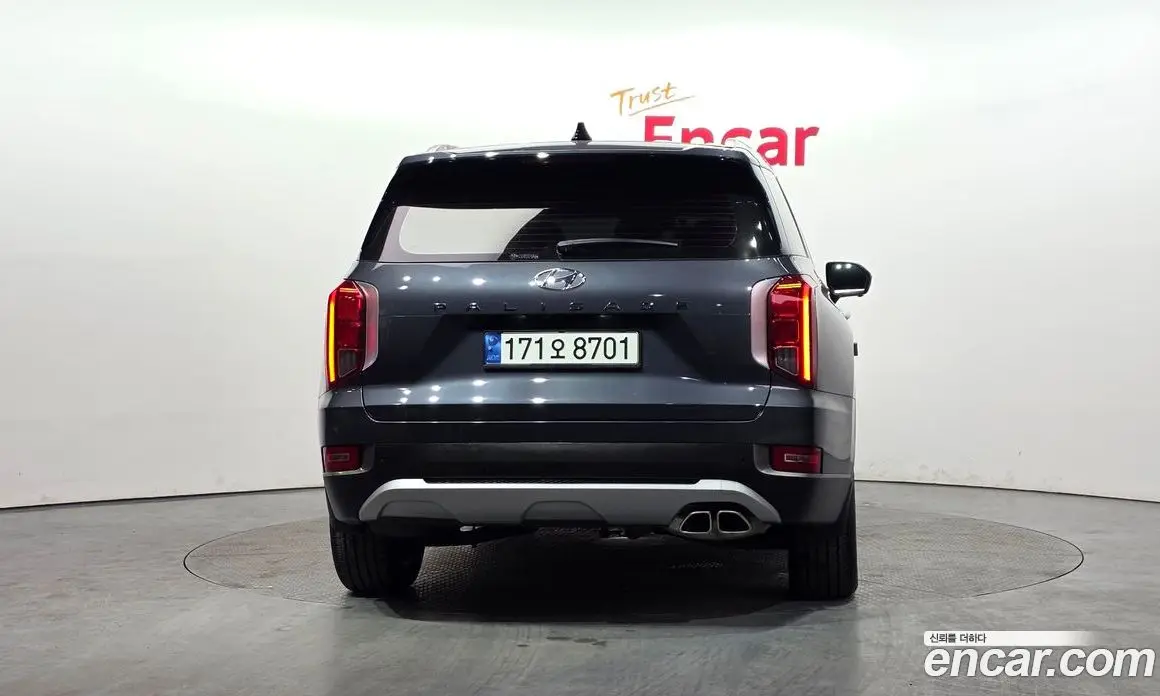 Hyundai Palisade 2021 2.2 автомат (гидро), фото 4