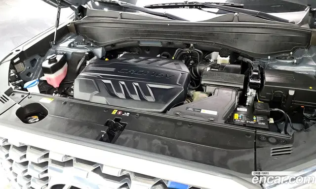 Hyundai Palisade 2021 2.2 автомат (гидро), миниатюра 6