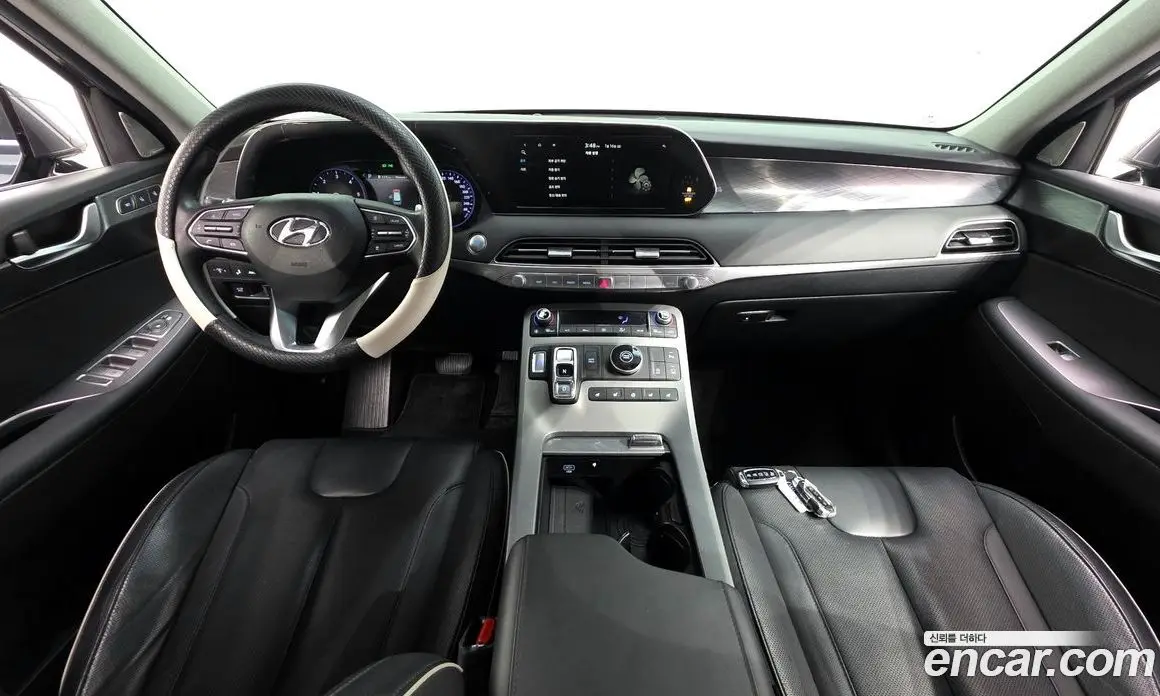 Hyundai Palisade 2021 2.2 автомат (гидро), фото 7