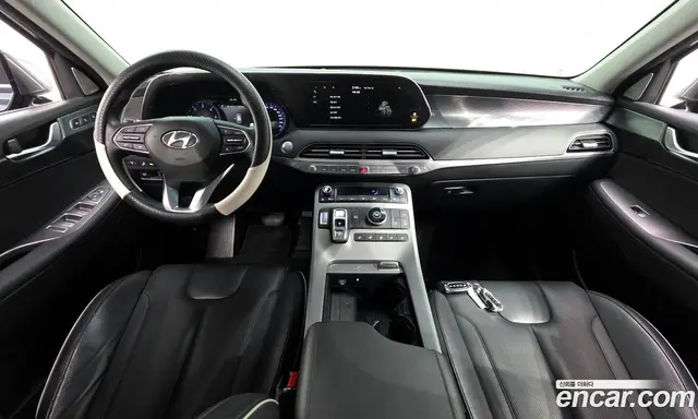 Hyundai Palisade 2021 2.2 автомат (гидро), миниатюра 7