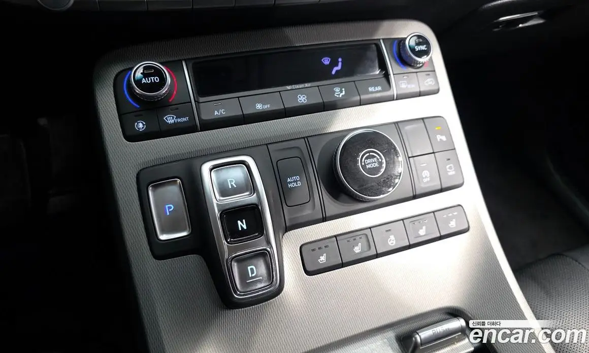 Hyundai Palisade 2021 2.2 автомат (гидро), фото 9
