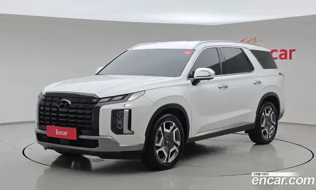 Hyundai Palisade, 2022, 48 230 км