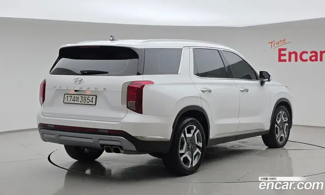 Hyundai Palisade 2022 3.8 автомат (гидро), миниатюра 2
