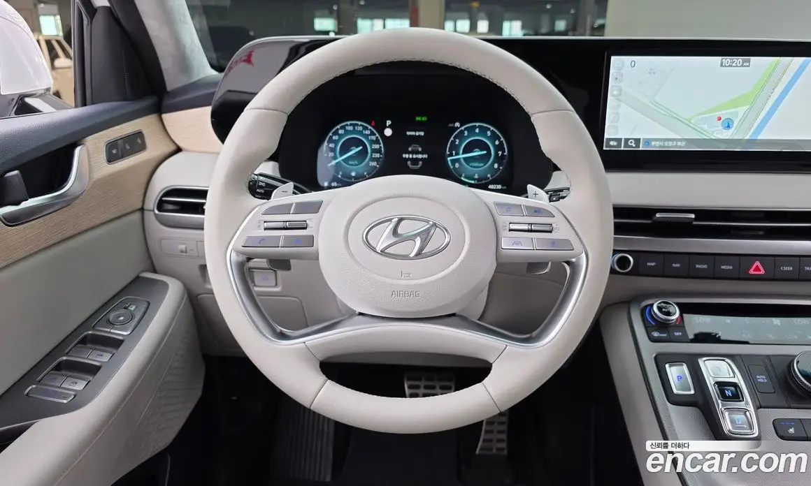 Hyundai Palisade 2022 3.8 автомат (гидро), фото 13