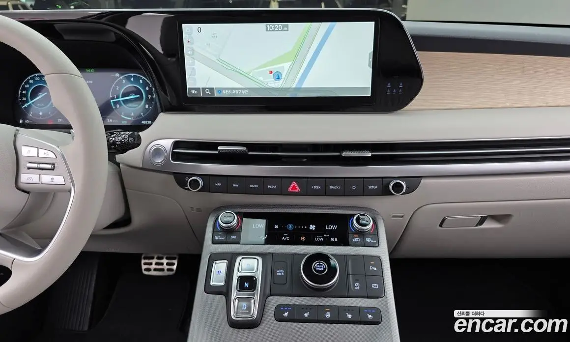 Hyundai Palisade 2022 3.8 автомат (гидро), фото 14
