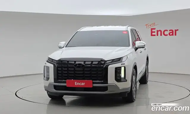 Hyundai Palisade 2022 3.8 автомат (гидро), миниатюра 3