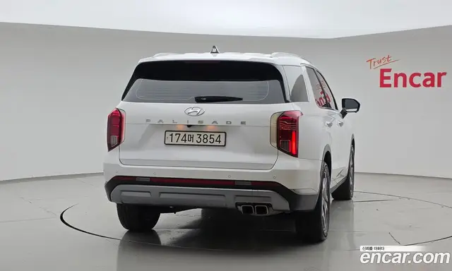 Hyundai Palisade 2022 3.8 автомат (гидро), миниатюра 4