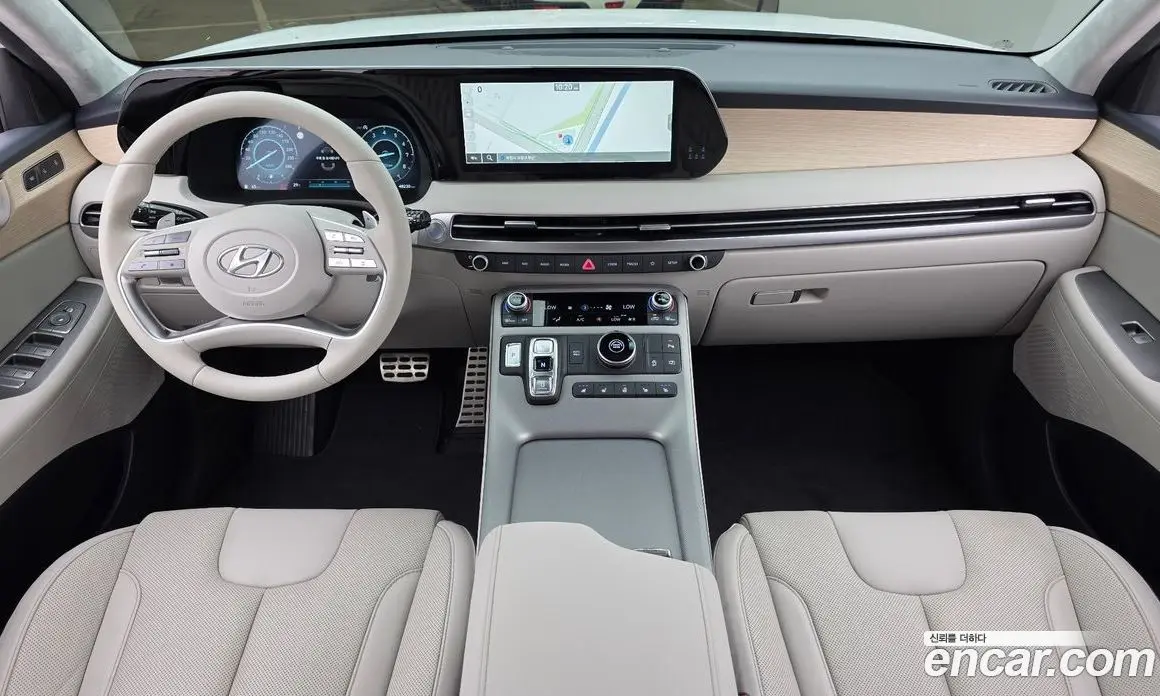 Hyundai Palisade 2022 3.8 автомат (гидро), фото 7